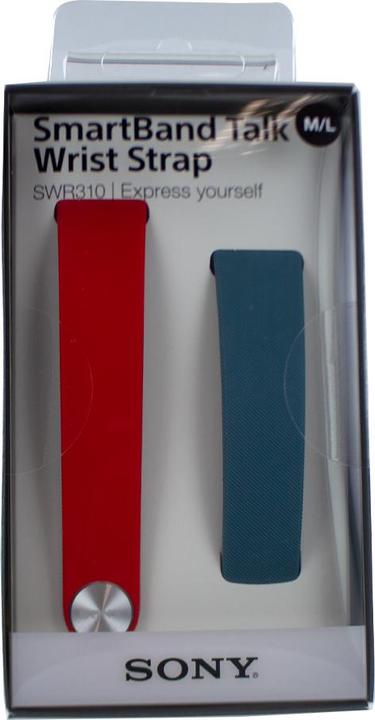 Produktbild Sony SWR310 Armband (Kunststoff, SmartBand Talk SWR30)