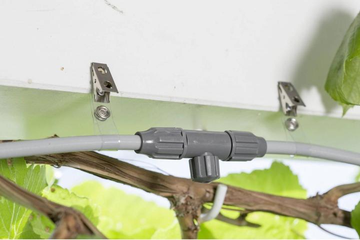 Actual product image Gardena city gardening Outdoor Spray Mist Set Automatic (Irrigation kit)