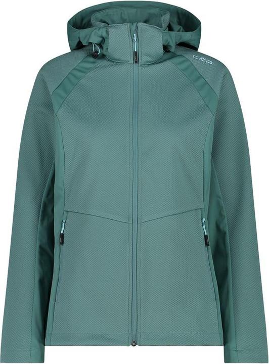 CMP Campagnolo Softshell Jacket Zip Hood
