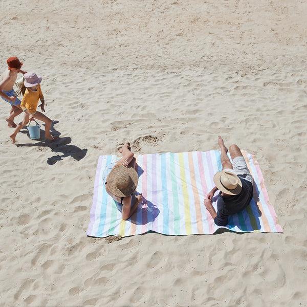 Actual product image Dock & Bay Towel PICNIC BLANKET