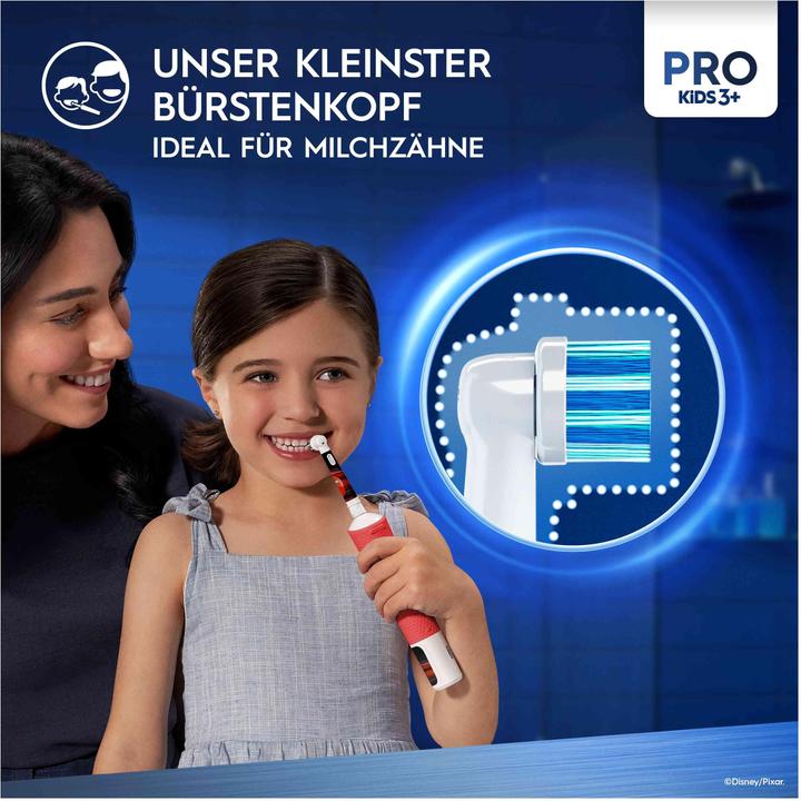 Image du produit Oral-B Pro Kids (Brosse à dents oscillo-rotative)