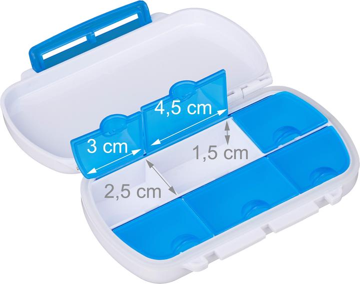 Actual product image Relaxdays Tablet box