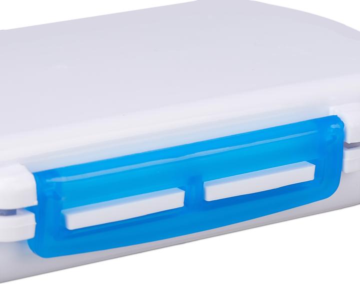 Actual product image Relaxdays Tablet box