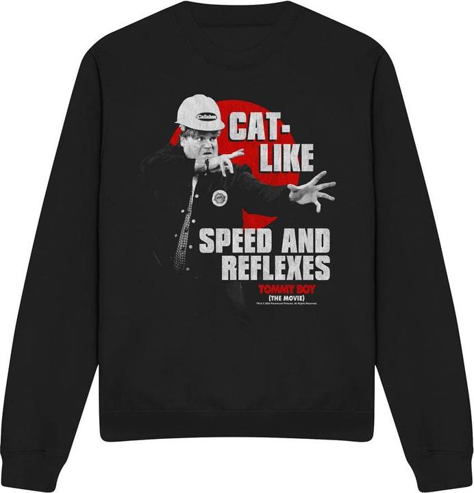 Cat Like Sweatshirt