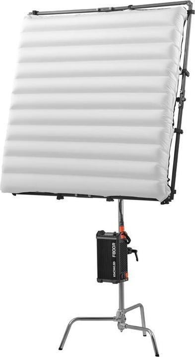 Actual product image Godox KNOWLED Inflatable cushion Mat 4'x4' FA800