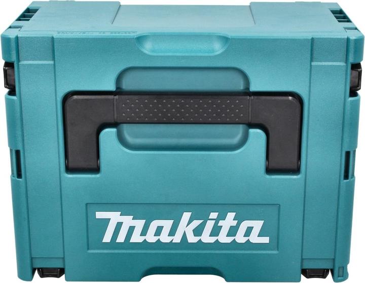 Immagine prodotto Makita DSS 610 RFJ Sega circolare portatile a batteria 18 V 165 mm + 2x batteria 3,0 Ah + caricabatterie +