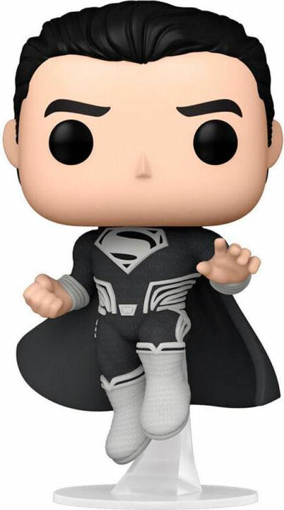 Actual product image Funko Pop! Justice League Snyder Cut : Superman