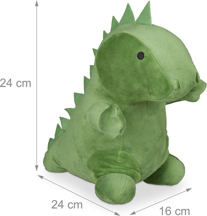 Actual product image Relaxdays Doorstop (1 Piece, 16 x 24 x 24 cm)
