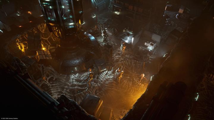 Produktbild Focus Home Interactive Aliens: Dark Descent (PS4, EN)