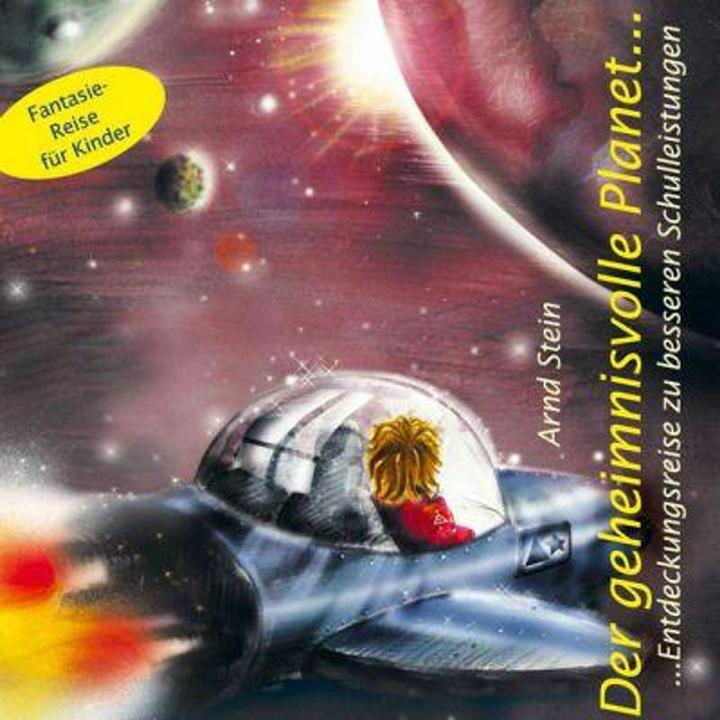 Produktbild Der geheimnisvolle Planet (Arnd Stein, Deutsch)