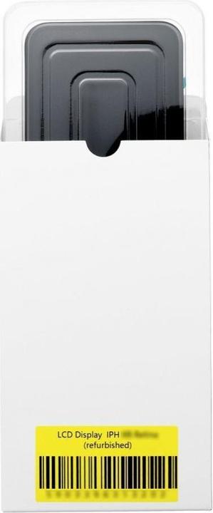 Image du produit NoName LCD display! FixCell FixCell LCD Display for IPHONE Xs Super Retina (refurbished) (Écran)