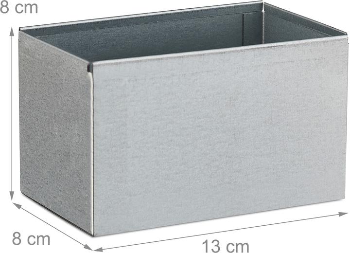 Actual product image Relaxdays Wall ashtray