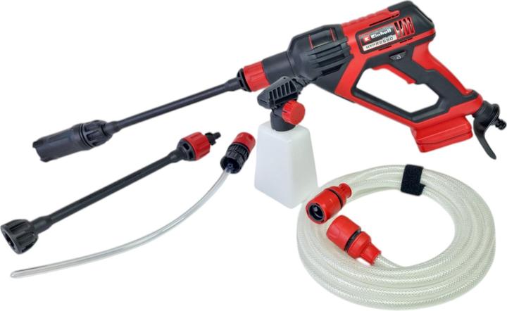 Produktbild Einhell Hypresso 18/24-1 (Akkubetrieb)