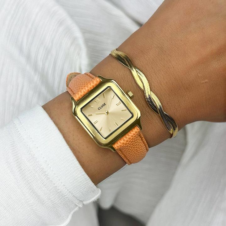 Actual product image Cluse Gracieuse Petite (Analogue wristwatch, 24 mm)