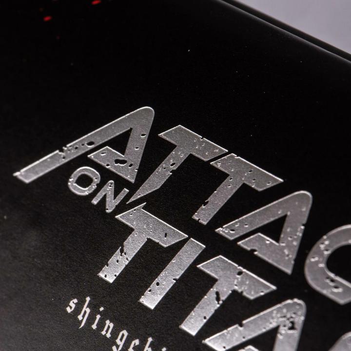 Actual product image Attack on Titan Deluxe 7 (German, Hajime Isayama, 2020)