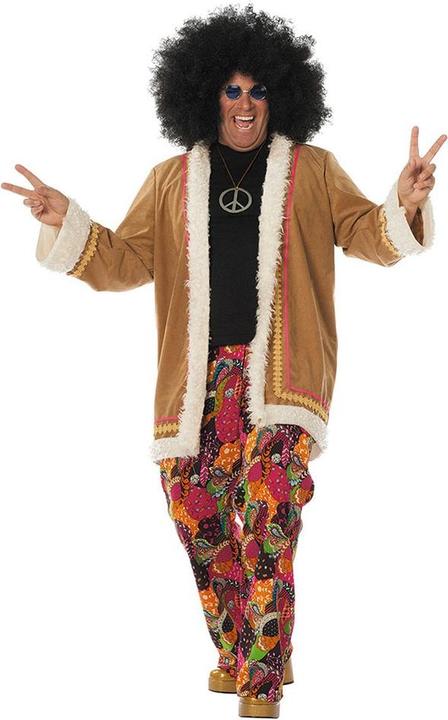 Image du produit Wilbers Hippie avec un long manteau (50)