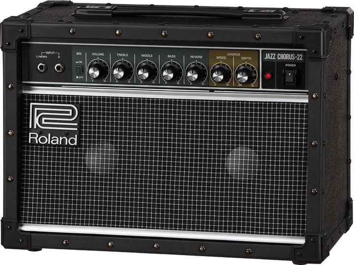 Produktbild Roland JC-22 Gitarrenverstärker (Gitarre, 30 W)
