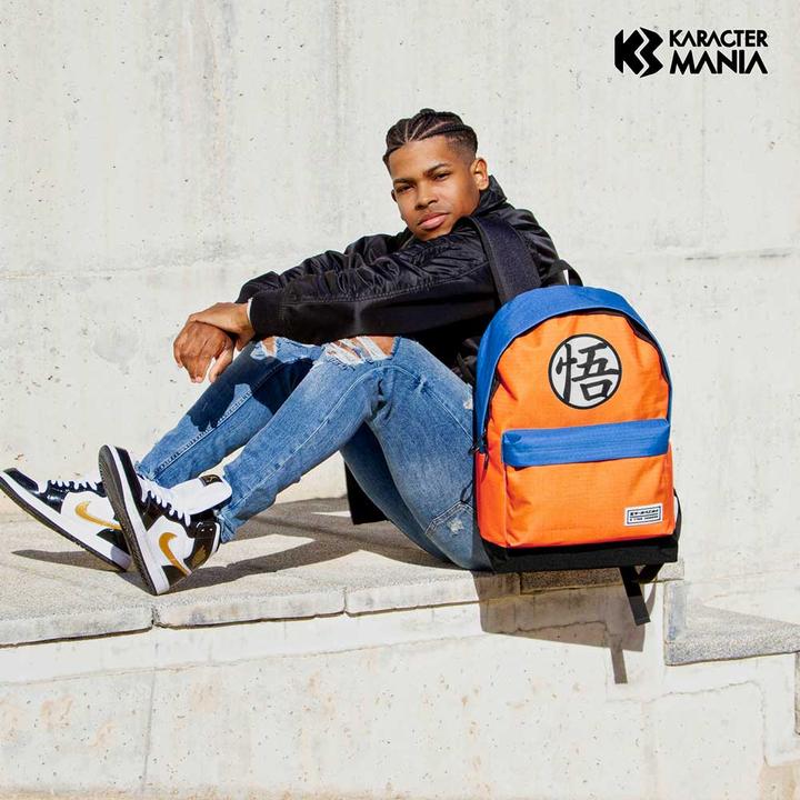 Image du produit Karactermania DRAGON BALL - Symboles - Sac à Dos HS FAN '43x30x18cm