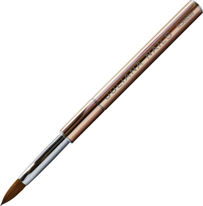 Actual product image Juliana Nails Acrylic brush No. 8 flat (Nail lutensil)