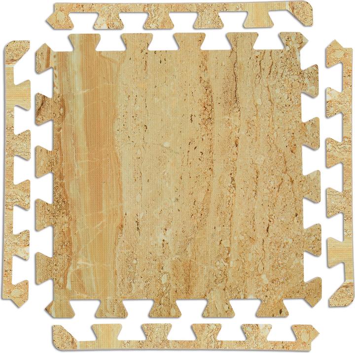 Produktbild Relaxdays Bodenschutzmatte (1 cm)