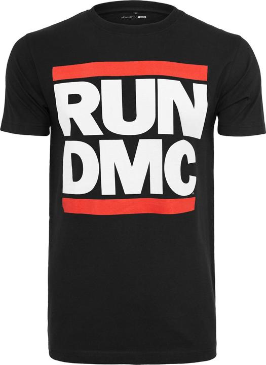 Mister Tee Run DMC Logo Tee