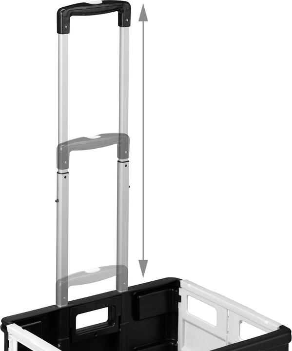 Actual product image Relaxdays Shopping trolley