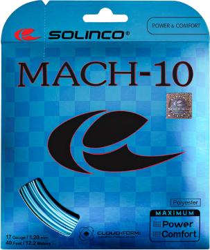 Actual product image Solinco MACH-10 12 m