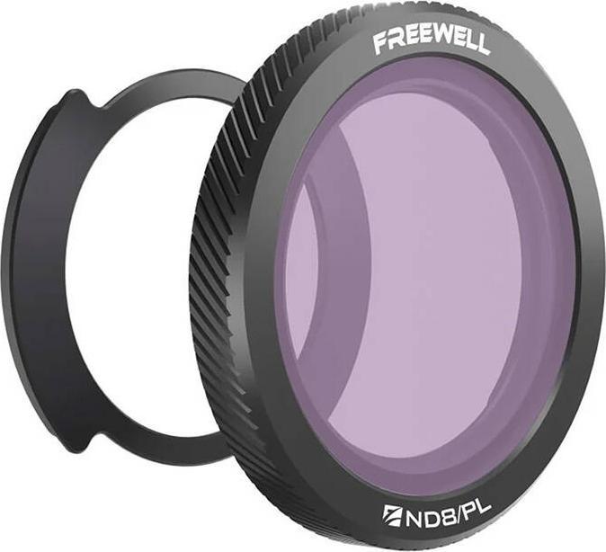 Produktbild Freewell Neo Magnetic Hybrid Filters Bright Day (Drohnen Filter, DJI Neo)