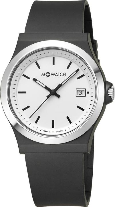 M Watch Mondaine MAXI 38 (Swiss Made, 40 mm)