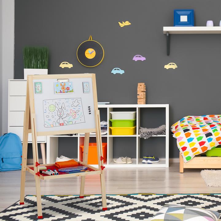 Produktbild Relaxdays Standtafel Kinder