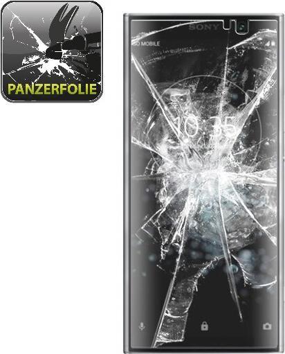 Produktbild Protectorking 3x Panzerfolie Anti-Shock HD Klar (3 Stück, Sony Xperia XZ3)