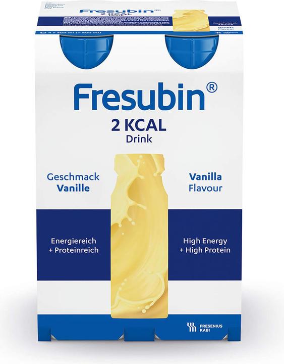 Immagine prodotto Fresubin Vaniglia (Vaniglia, 4 x)