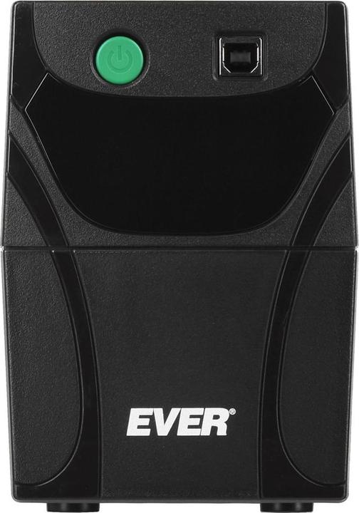 Immagine prodotto Ever EASYLINE 850 USV (850 VA, 480 W, Interattivo linea UPS)