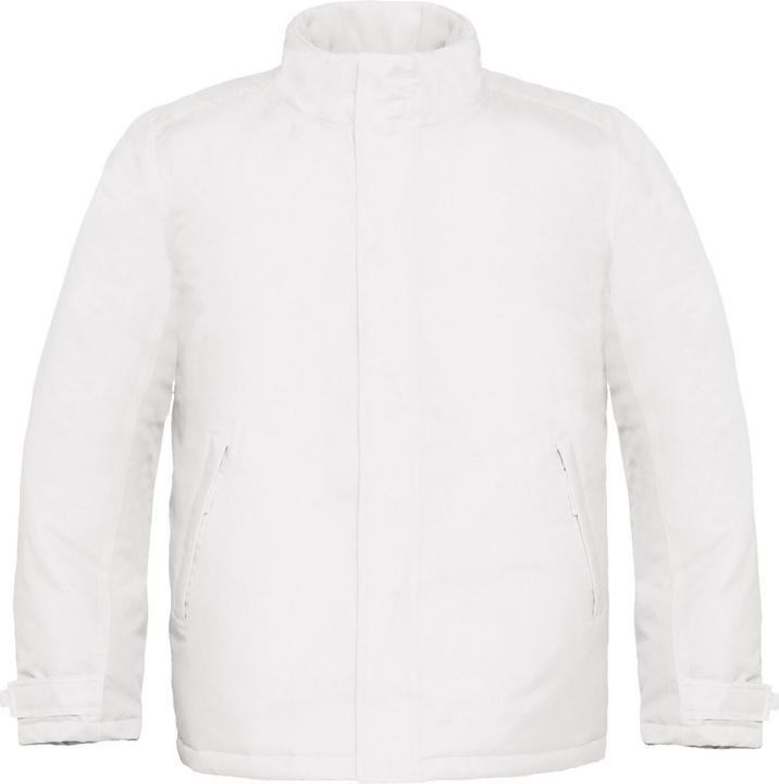 B&C Real+ Steppjacke (3XL)
