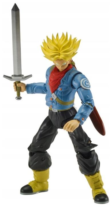 Actual product image Bandai Dragon Ball Dragon Stars Ss Future Trunks