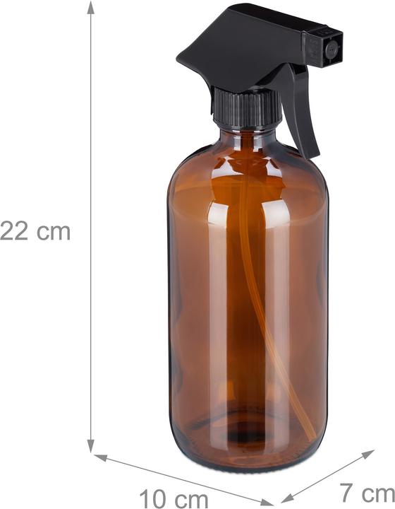 Image du produit Relaxdays Pulvérisateur (0.50 l)