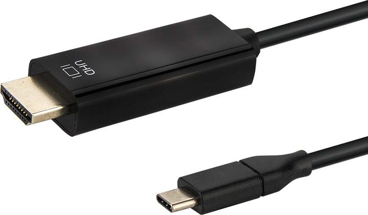 Actual product image E+P USB-C HDMI cable (1.50 m, HDMI)