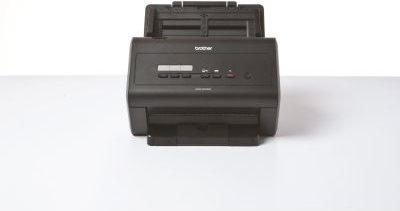 Actual product image Brother Ads-2400n (LAN, USB)