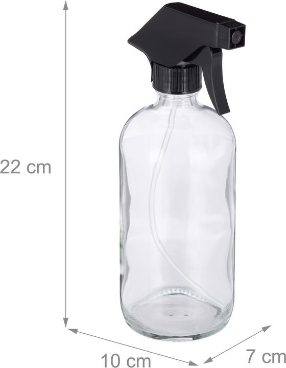 Immagine prodotto Relaxdays spruzzini (0.50 l)