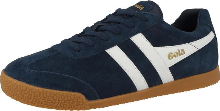 Actual product image Gola Harrier Suede (43)