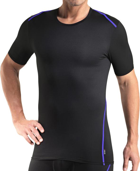 Actual product image ISA Bodywear CC1 Shirt short sleeve (M)