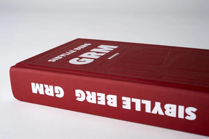 Image du produit Grm (Allemand, Sibyl Montagne, 2019)