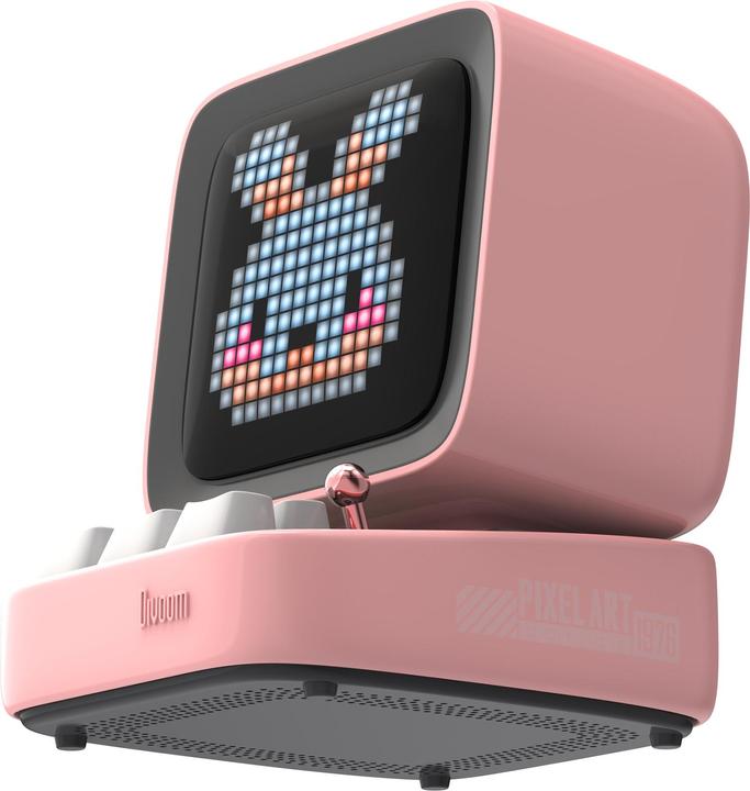 Actual product image Divoom Ditoo Mic (8 h, Rechargeable battery operated)