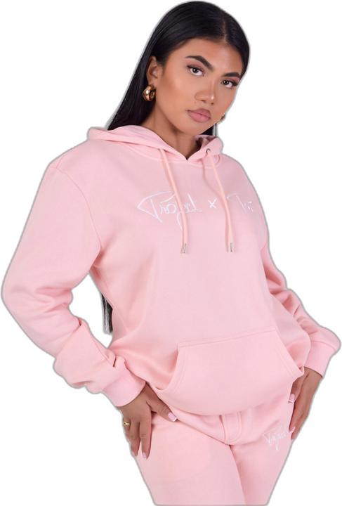 Image du produit Project X Paris sweatshirt à capuche avec broderie ogo (L)