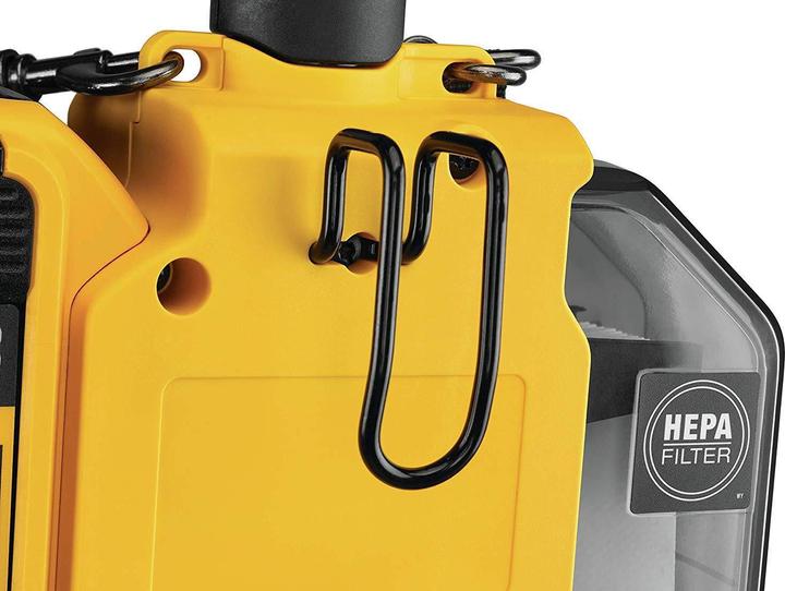 Actual product image DeWalt DWH161D1 (Dry vacuum cleaner)