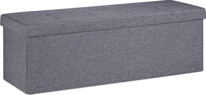 Actual product image Relaxdays Bench (114 cm)