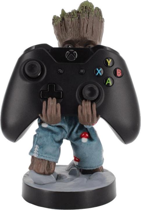 Actual product image NoName MARVEL - Groot Pyjamas - Figurine 20cm - Support Manette & Portable (PS5)