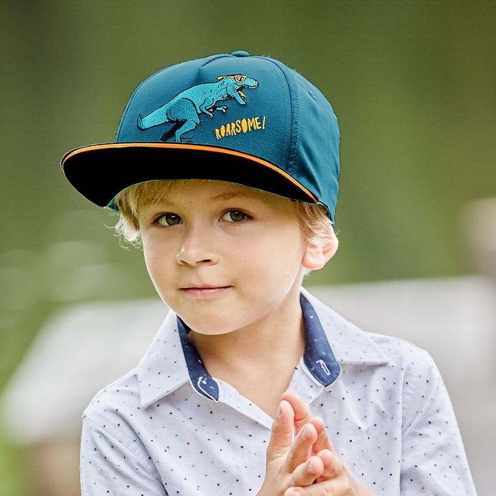 Produktbild Maximo Kinder Baseball Cap Roarsome (55, 56, 57)
