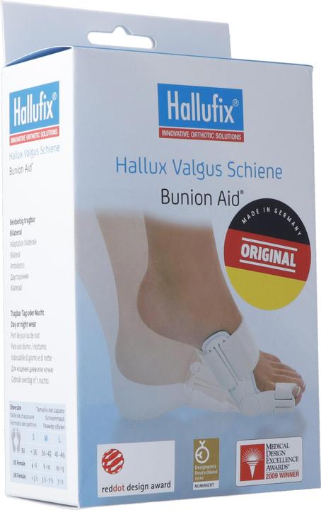 Produktbild Hallufix Hallux Valgus Orthese (36, 37, 38, 39, 40, 41, 42)