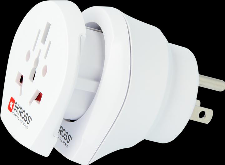 Actual product image Skross World - USA